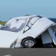 Imagen para el artículo titulado Esta prueba explica perfectamente por qué los Tesla siguen sufriendo accidentes en modo Autopilot